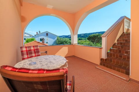 Property building, Balcony/Terrace