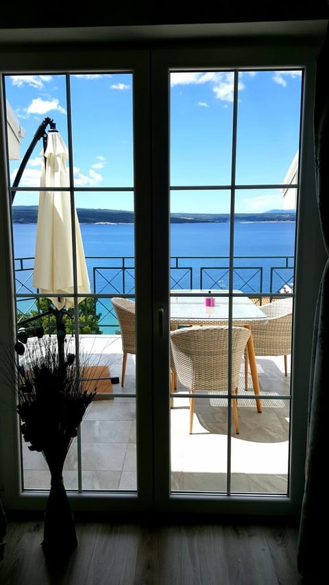 Balcony/Terrace, Living room, Other, Sea view