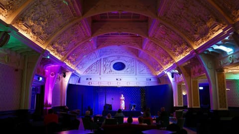 Evening entertainment