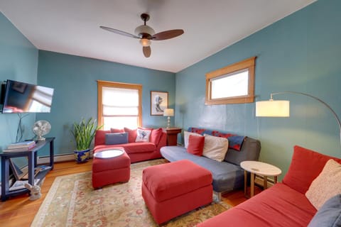 Home in Downtown Idaho Springs 2022-01 House in Idaho Springs