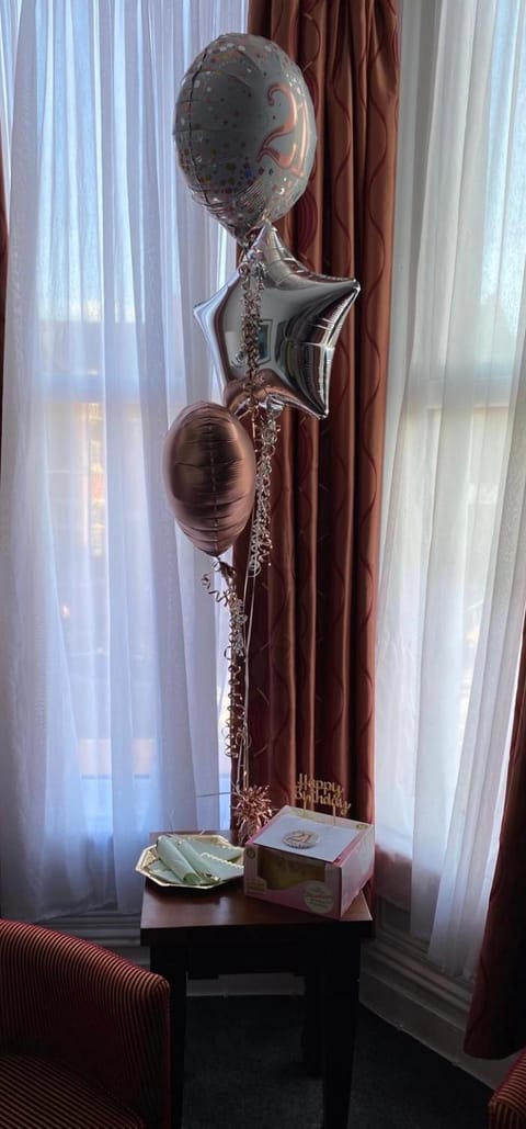 The Bailey Hotel Blackpool Bed and Breakfast in Blackpool