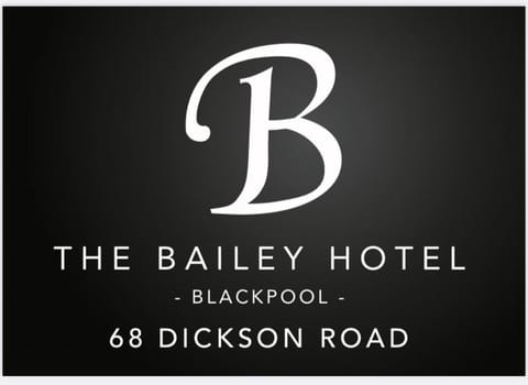 The Bailey Hotel Blackpool Bed and Breakfast in Blackpool
