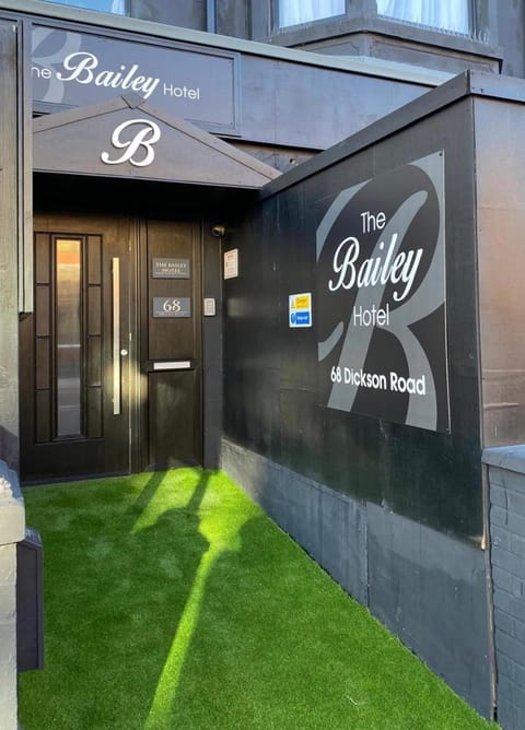 The Bailey Hotel Blackpool Bed and Breakfast in Blackpool