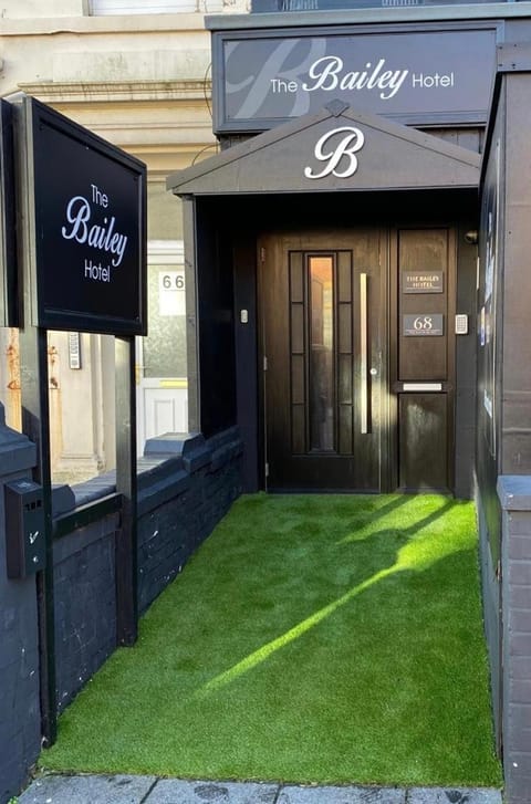 The Bailey Hotel Blackpool Bed and Breakfast in Blackpool