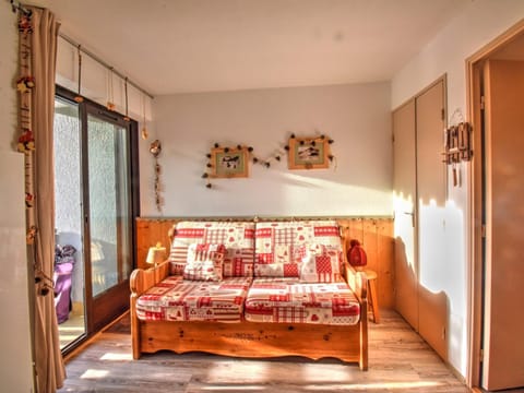 Studio à Morzine, proche pistes, balcon, parking, 4 pers - FR-1-524-122 Apartment in Montriond