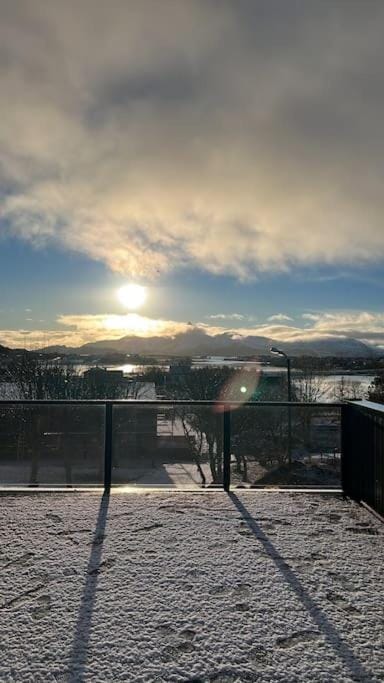 FunkisFygle-Luxuriøs Villa midt i Lofoten Villa in Lofoten