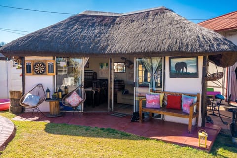 Patio, Garden, Garden view