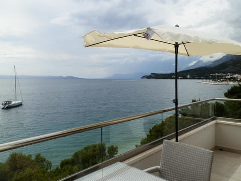 Balcony/Terrace, Sea view