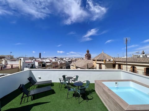 Solarium, Swimming pool, Open Air Bath