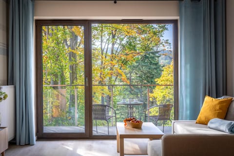 View (from property/room), Balcony/Terrace, Seating area
