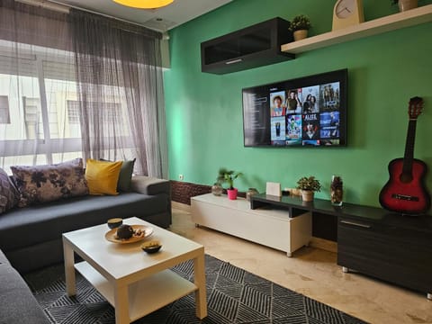 TV and multimedia, Living room