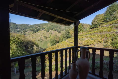 Natural landscape, View (from property/room), Balcony/Terrace