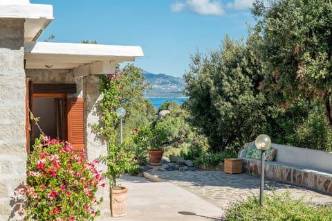 Property building, Natural landscape, Garden, Garden, Garden view, Sea view