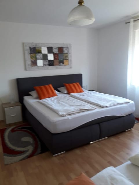 Ferienwohnung Grimmer Vacation rental in Riehen