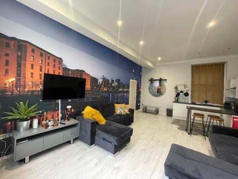 Fantastic Liverpool City Centre Apartments, Fenwick Street Apartment in Liverpool