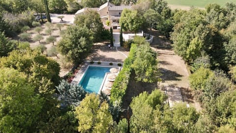 Property building, Bird's eye view