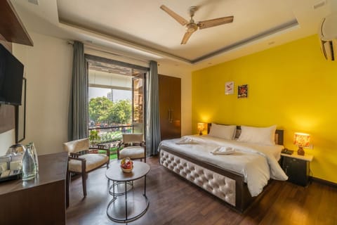 Bed, Photo of the whole room