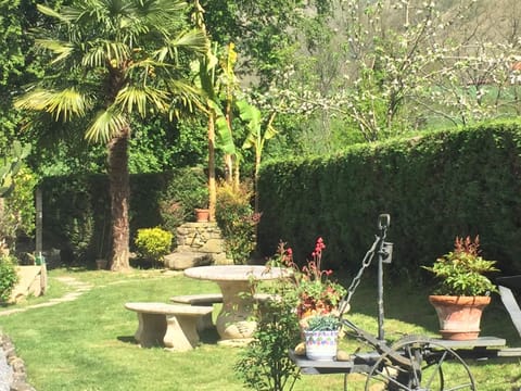 Garden, Garden view