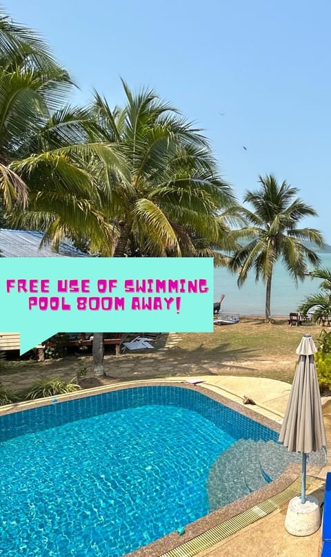 Lamsai AC Sea House House in Krabi Changwat