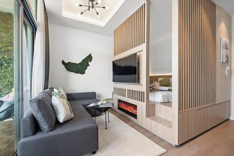 Cozy Dubai Marina Design Studio close to Jumeirah Beach, Mall & Metro Apartment in Dubai