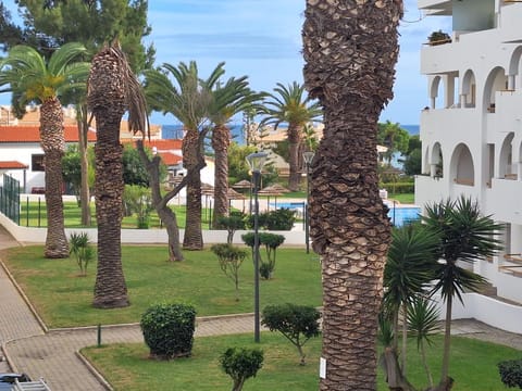 Garden view, Pool view, Sea view, Swimming pool