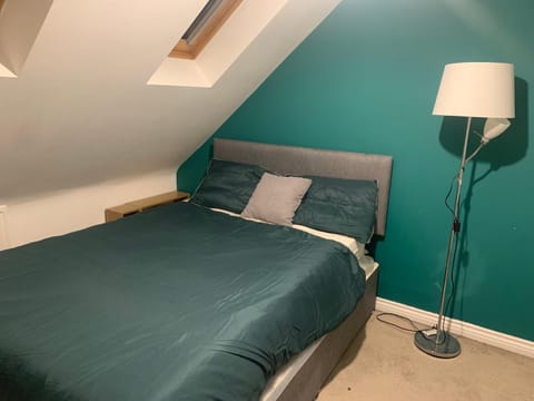 Comfy double Bedroom in Greater Manchester Vacation rental in Manchester