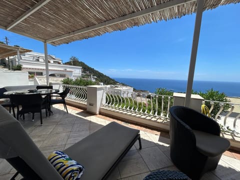 Property building, Day, Natural landscape, View (from property/room), Balcony/Terrace, Sea view