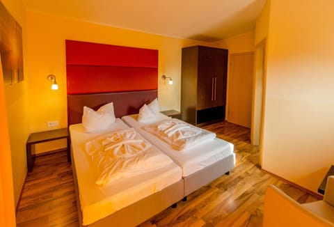 Zimmer am See - 02 Apartment in Waren