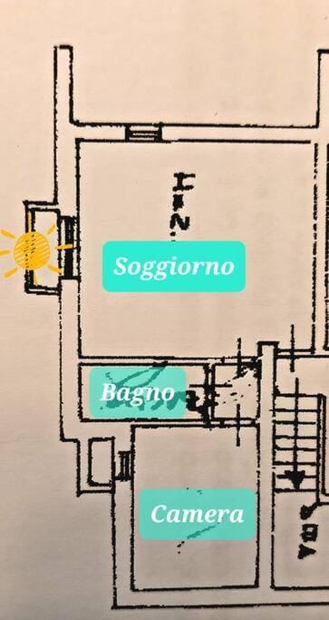 Taverna al ponte Apartment in Province of Brescia