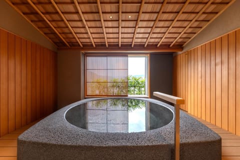 Open Air Bath