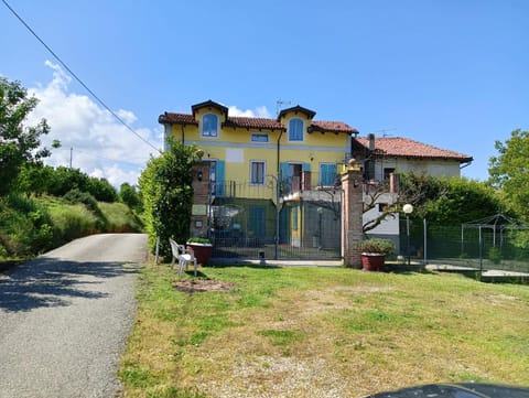 Property building, Natural landscape, Garden