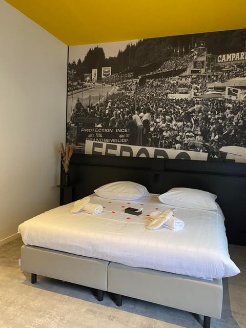 Les Thermes de Spa by La Cour de la Reine Hôtel, Suites & accès gratuit au centre thermal Hotel in Wallonia, Belgium