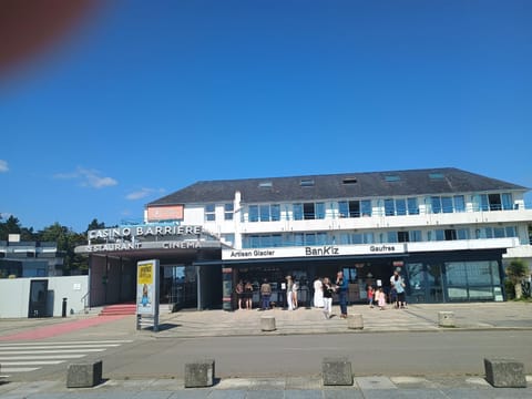 Les Hortensias Apartment in Bénodet