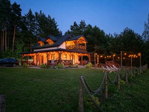 Property building, Night, Natural landscape, Garden, Garden view, Inner courtyard view, furniture