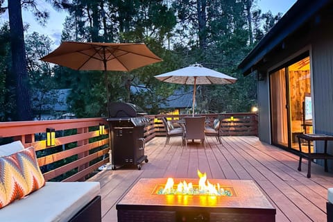 Wishing Well Cabin Cabin in Bass Lake