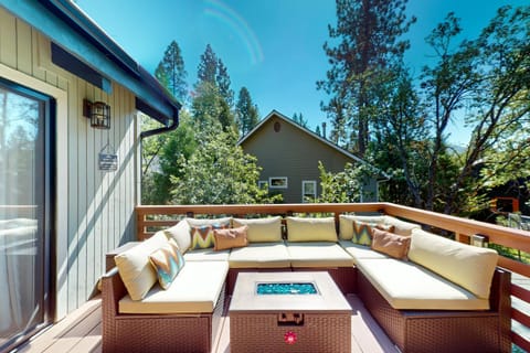 Wishing Well Cabin Cabin in Bass Lake