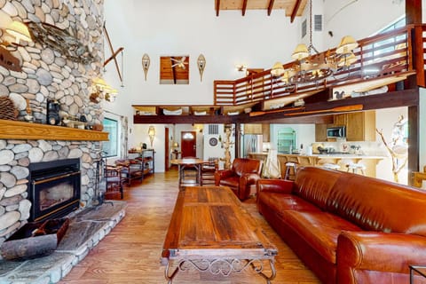 Wishing Well Cabin Cabin in Bass Lake