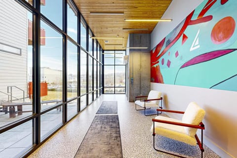 The Landing Apartment in Asheville