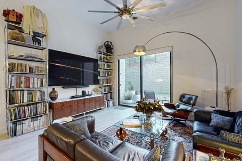 The Landing Apartment in Asheville