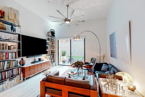 The Landing Apartment in Asheville