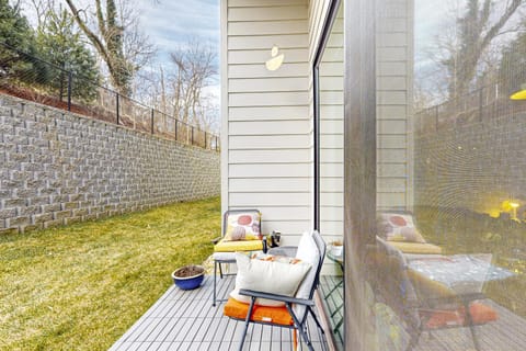 The Landing Apartment in Asheville