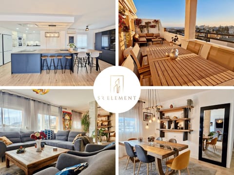 SR Luxury Penthouse Torremolinos Apartment in Torremolinos