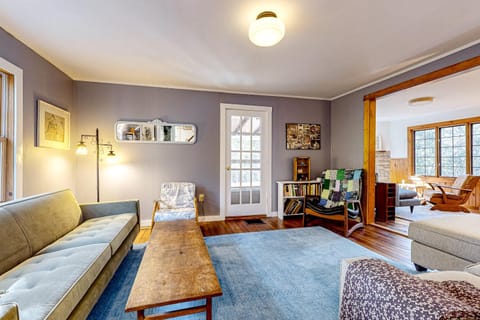 Green Mountain Retreat House in Vermont