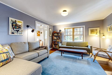 Green Mountain Retreat House in Vermont