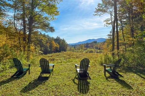 Green Mountain Retreat House in Vermont