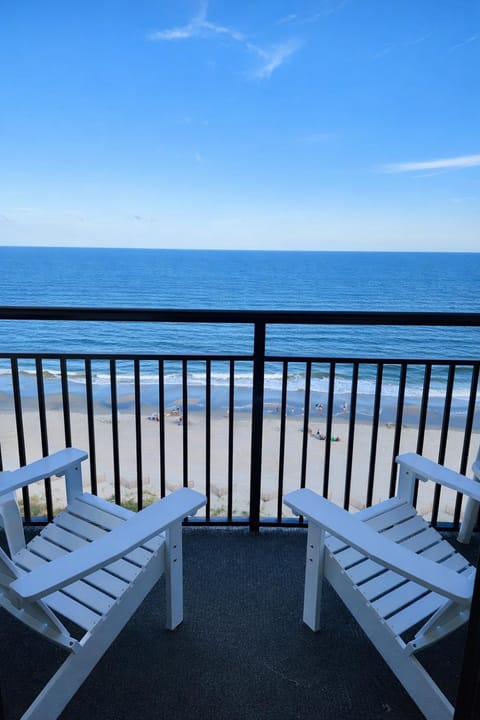 Balcony/Terrace, Sea view