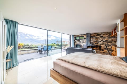 Loft Savièse Apartment in Sion