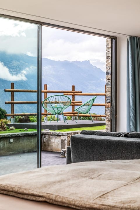 Loft Savièse Apartment in Sion