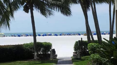 Beach, Sea view