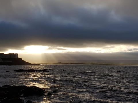 McConaghys Glenside Farmhouse Whitepark Bay House in Northern Ireland
